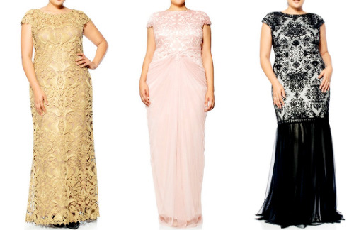 TADASHI SHOJI Evening Wear Collection 2015