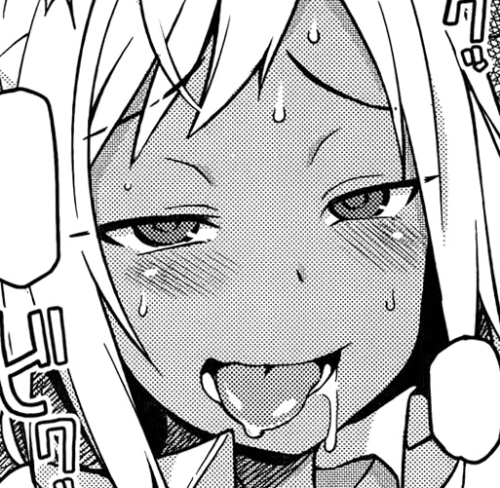 Tasteful Ahegao