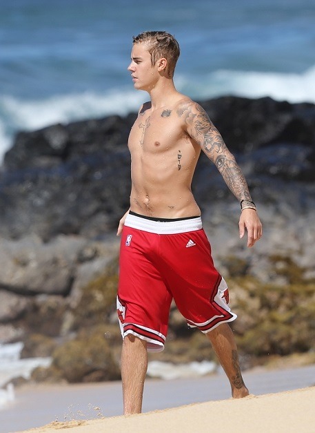 Justin's Body