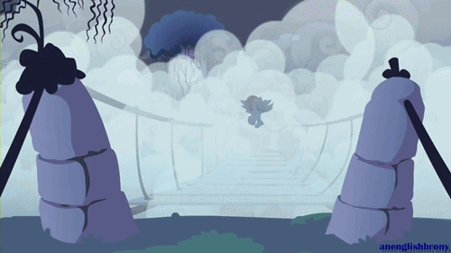 anenglishbrony:  Rainbow Dash, who could not abandon her friends for her own heart’s