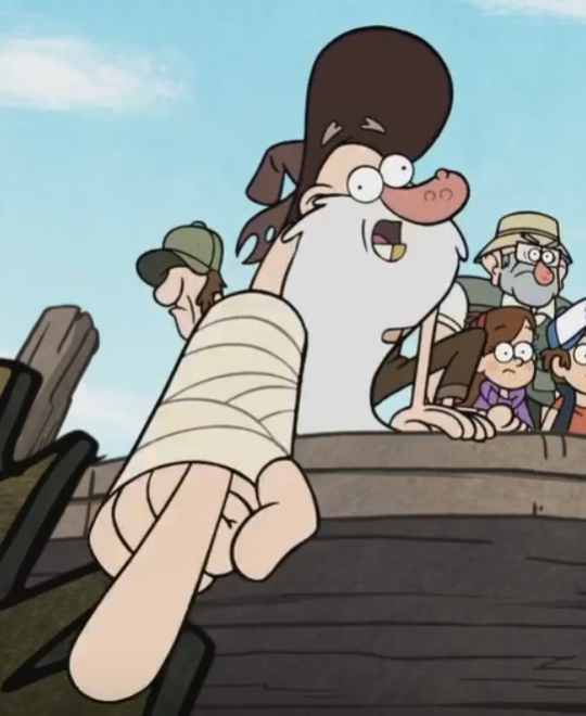 Reblog to see what McGucket is pointing at