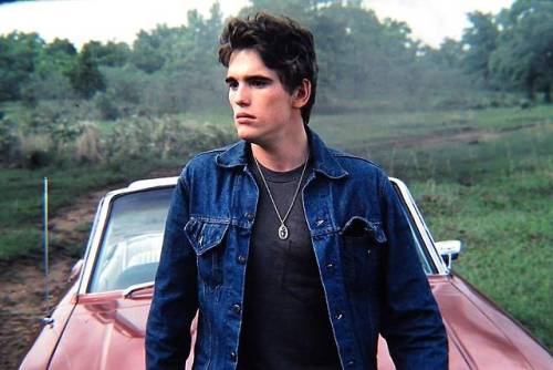 ohmy80s: ‘Dally Winston’ / Matt Dillon / The Outsiders