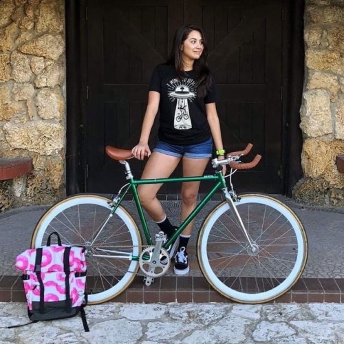 Green fixie