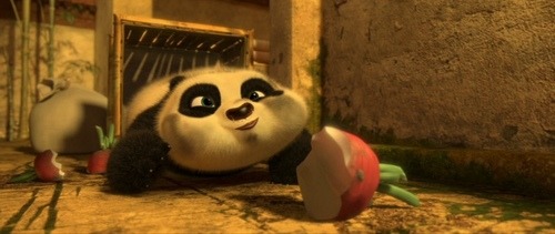 Lets talk about Po for a minute.