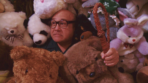 incomparablyme:hairandbrokenglasses:It’s Always Sunny In Philadelphia (dir. David Lynch, 2013)