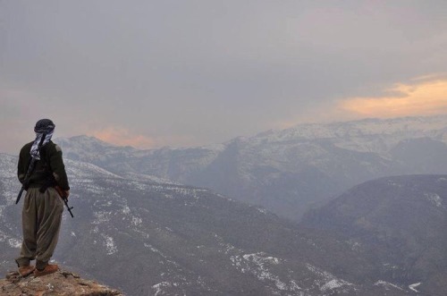 No friends but the mountains/Free Kurdistan/Biji Kurdistan