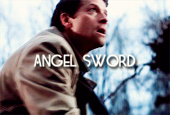 stickingupforkendall:  gifmeme - supernatural + object 