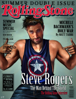 Petite-Madame:  The Rolling Stone Cover (2016) “Buck…Sam…Come On, It’s Not