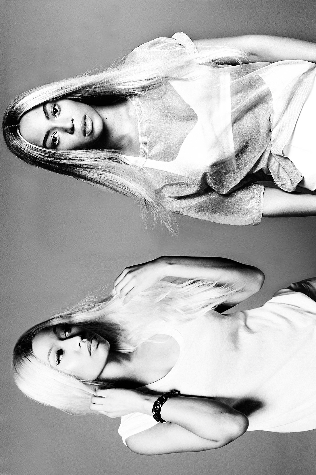 beyonceknowells:  ***Flawless (Remix) feat. Nicki Minaj 