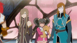 nightsam:  Get To Know Me: Favorite Video Games [1/∞] - Tales of the Abyss“Hypothesizing