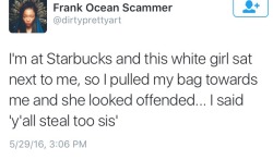 igottheinternetgoinnutz: treat white people