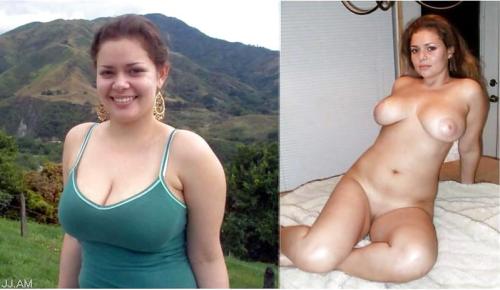 weluvdressdundressed:  Our Full Dressed/Undressed Collection – FreeIf You’d Rather Get Laid Click Here