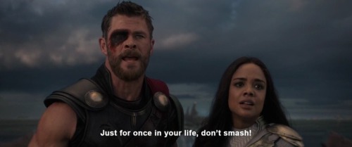 kingpratt:I can’t believe thor and valkyrie are hulk’s parents