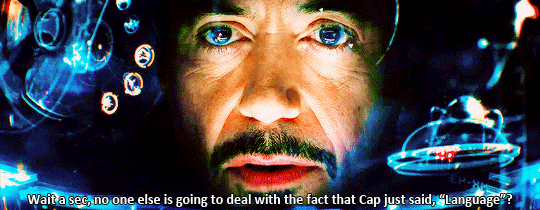 mishasminions:  STEVE: Did you tell everyone about that?