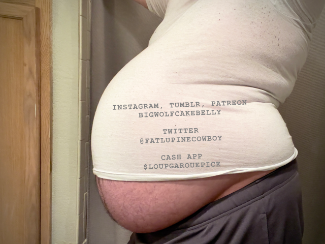 bigwolfcakebelly:Imagine how heavy all this