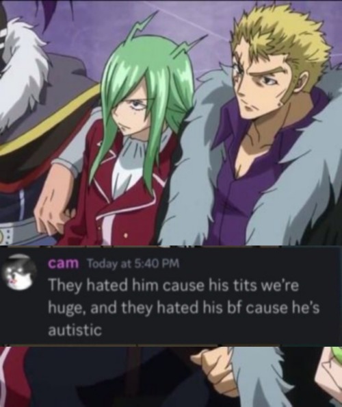 Instead Of A Raijinshu Meme Dump, You'll Get A Fraxus One Because I Was In A Mood.