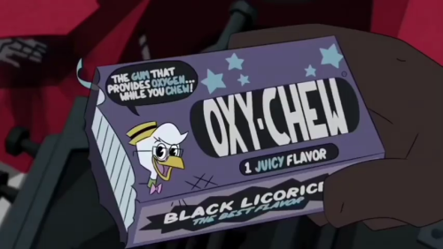Somebody Tell Me HOW THE FRIG Gyro Never Became Rich And Famous For Inventing OxyChew? You'd Think A
