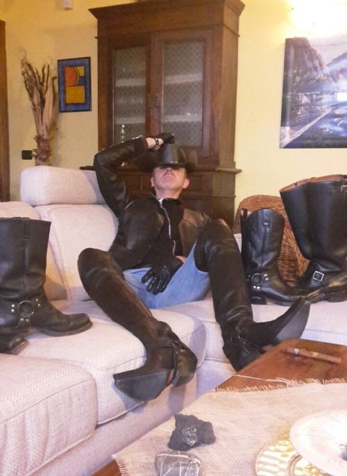 wadersbootlove:Relax in Sendra boots