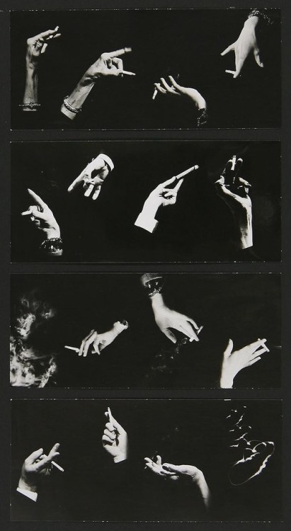 nobrashfestivity:  Man Ray Hands Montagemore porn pictures