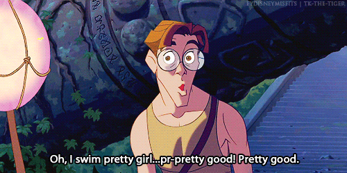 thexandergrimmshow:keyblades-and-kingdoms:i don’t understand why atlantis isn’t more popular of a moviei meanamazing and unique art style spot-on humorstrong, badass female and/or POC charactersawkward but incredibly intelligent lead that isn’t
