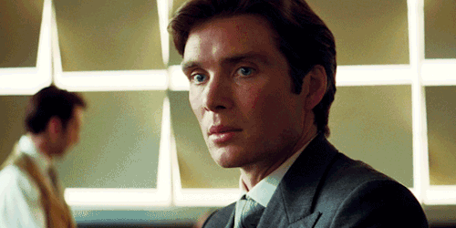 CILLIAN MURPHY As Robert Fischer In Inception (2010) | Dir. Christopher Nolan