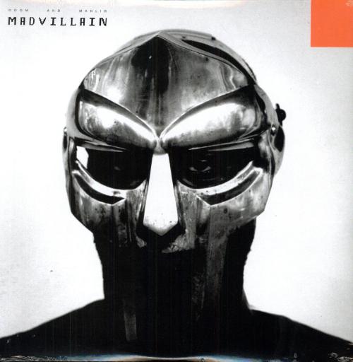 10 YEARS AGO TODAY |3/23/2004| MF Doom & Madlib released their collaborative debut, Madvillany on Stones Throw Records.