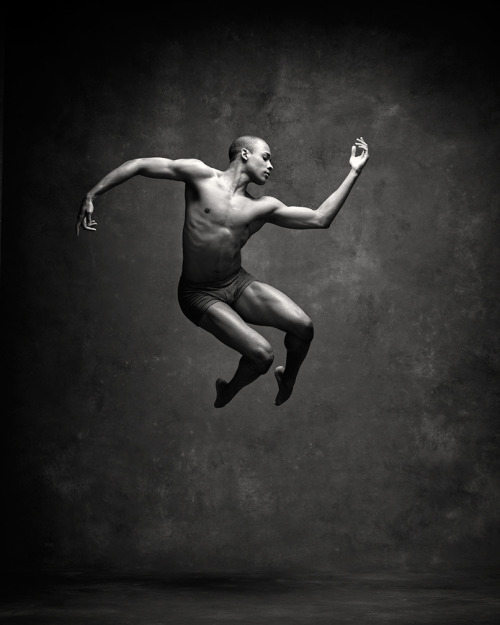 Yannick Lebrun from the Alvin Ailey American Dance Theatre.  More photos at www.nycdanceproject.com 