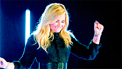 demetrria:  Can’t Hold Us - The X Factor 