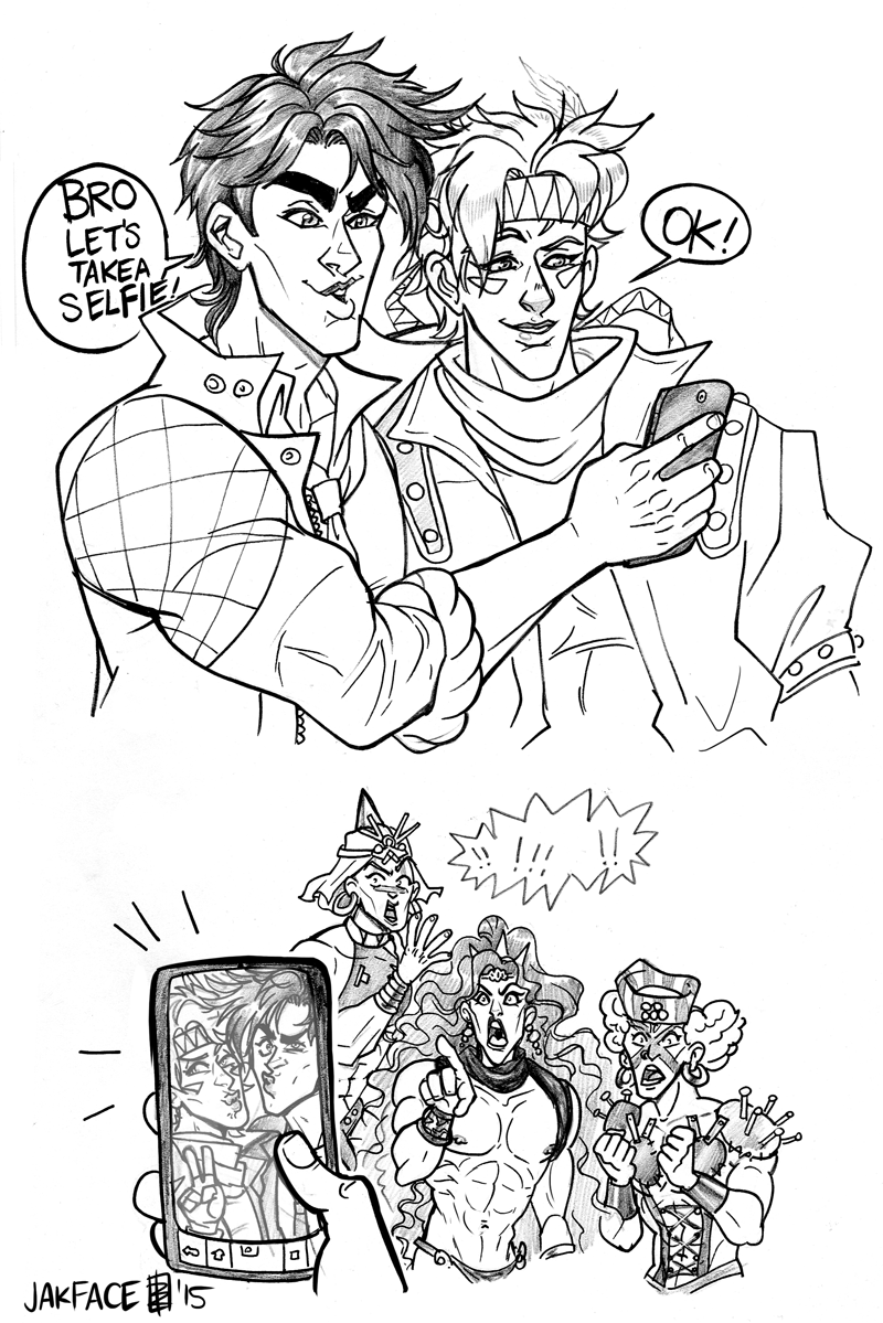 jakface:  Bless jjbavines.