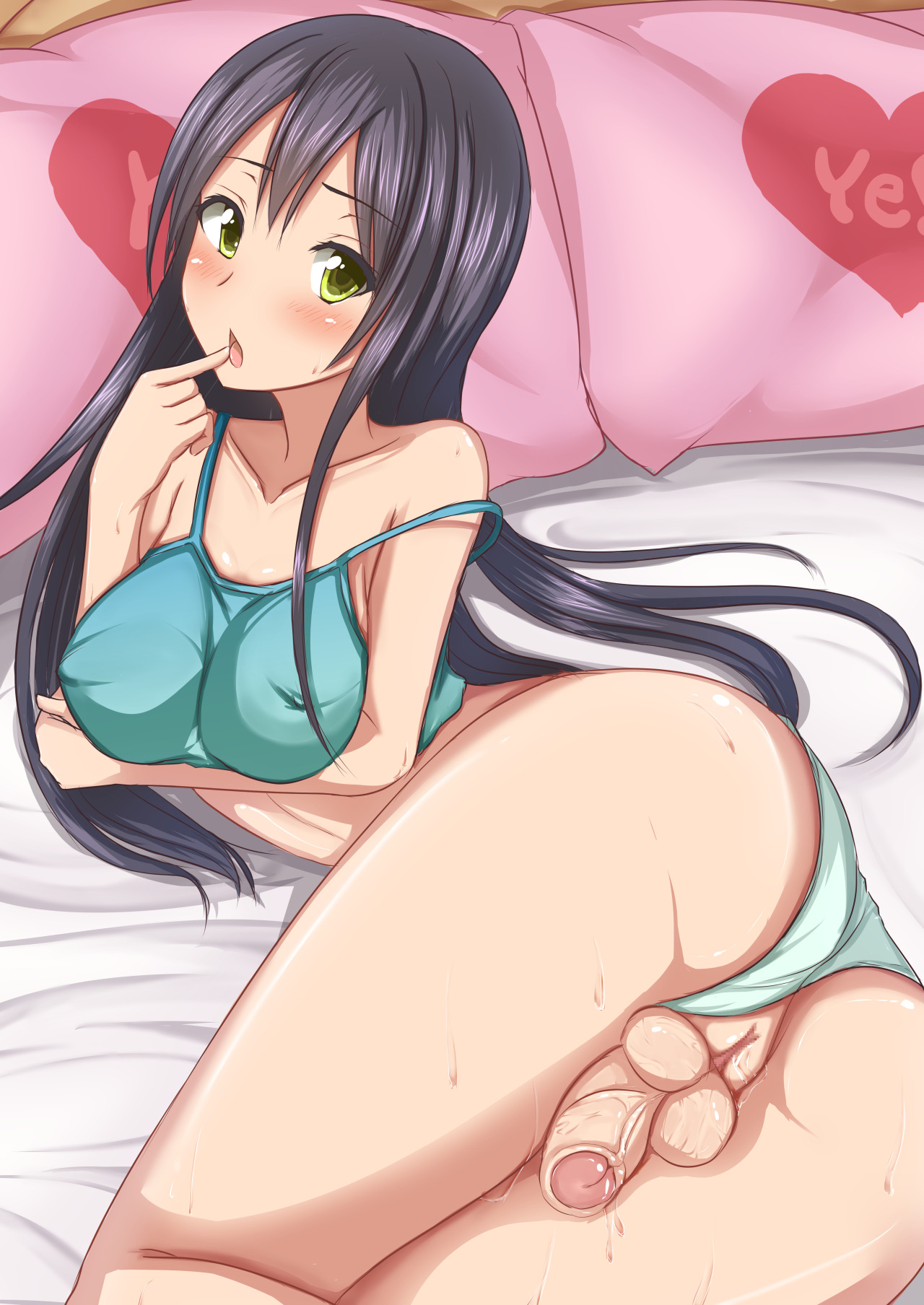 fukou-jiman:  「ふななり女子」/「コクヒロ 三日目 東モ47b」の作品