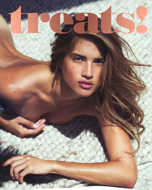 lookonmyworksanddespair:  10th issue of treats!: The Art Issue. 10 models. 10 photographers. 10 covers.Sahara Ray, Carmella Rose, Cassandra Dawn, Rocky Barnes,  Kate Harrison,  Kristina Sheiter, Anna Herrin, Rachel Cook, Ellie Gonsalves, Jasmine