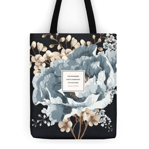 lesstalkmoreillustration:Literary Tote Bags By ObviousState On Etsy*More Things & Stuff