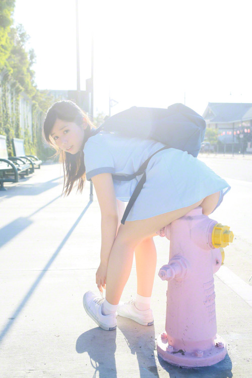 gra-photo:  小池里奈　4（1）
