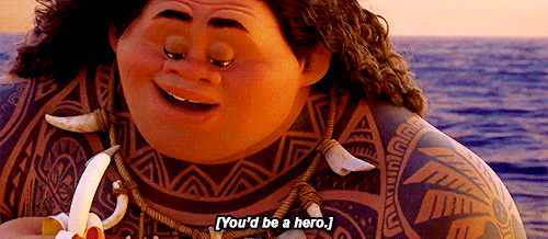 queentianas:Moana “Light The Torch” TV Spot
