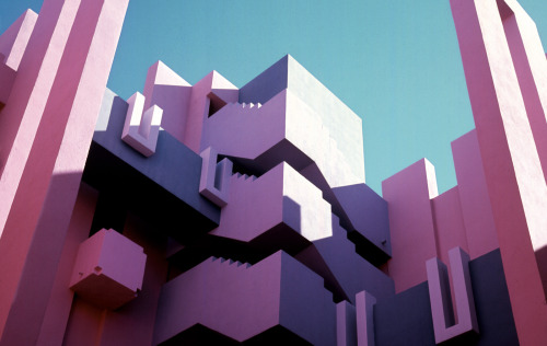 centuria:  Ricardo Bofill (Taller De Arquitectura)La Muralla Roja, 1973Calpe, Alcante Spain 