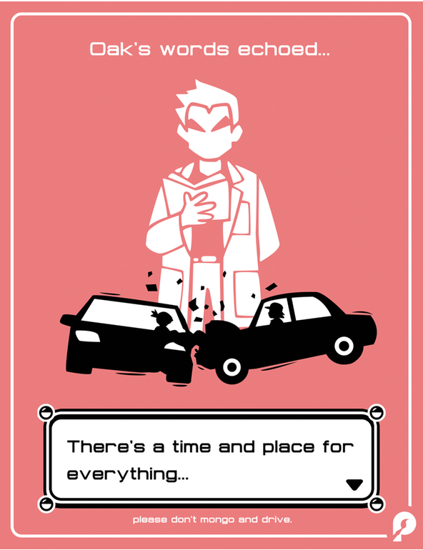 s4ns1cal:  bumbleshark:  expedition-pokemon-go:  Be safe homies.  god fucking damnit