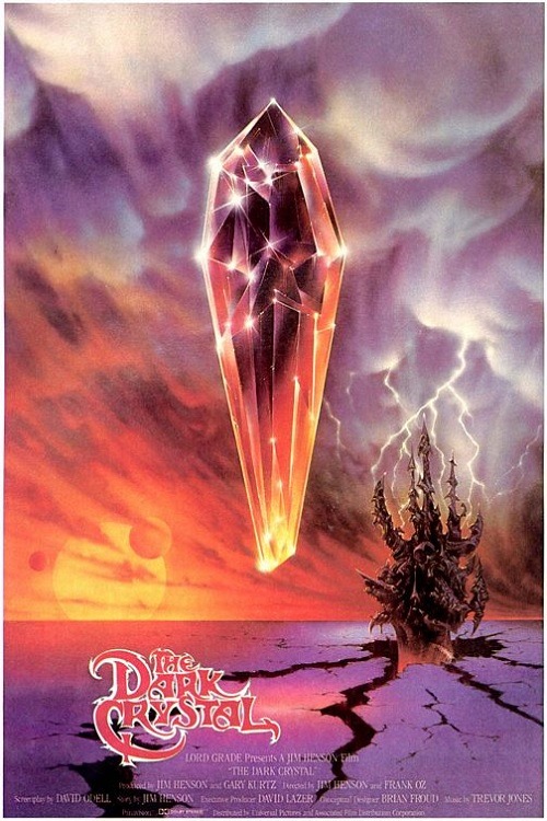 bayconnews: 35 Canons Turning 35 (8/35): The Dark Crystal   When single shines the