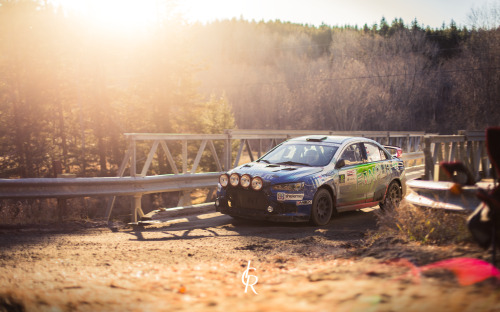 Rally Of The Tall Pines 2015