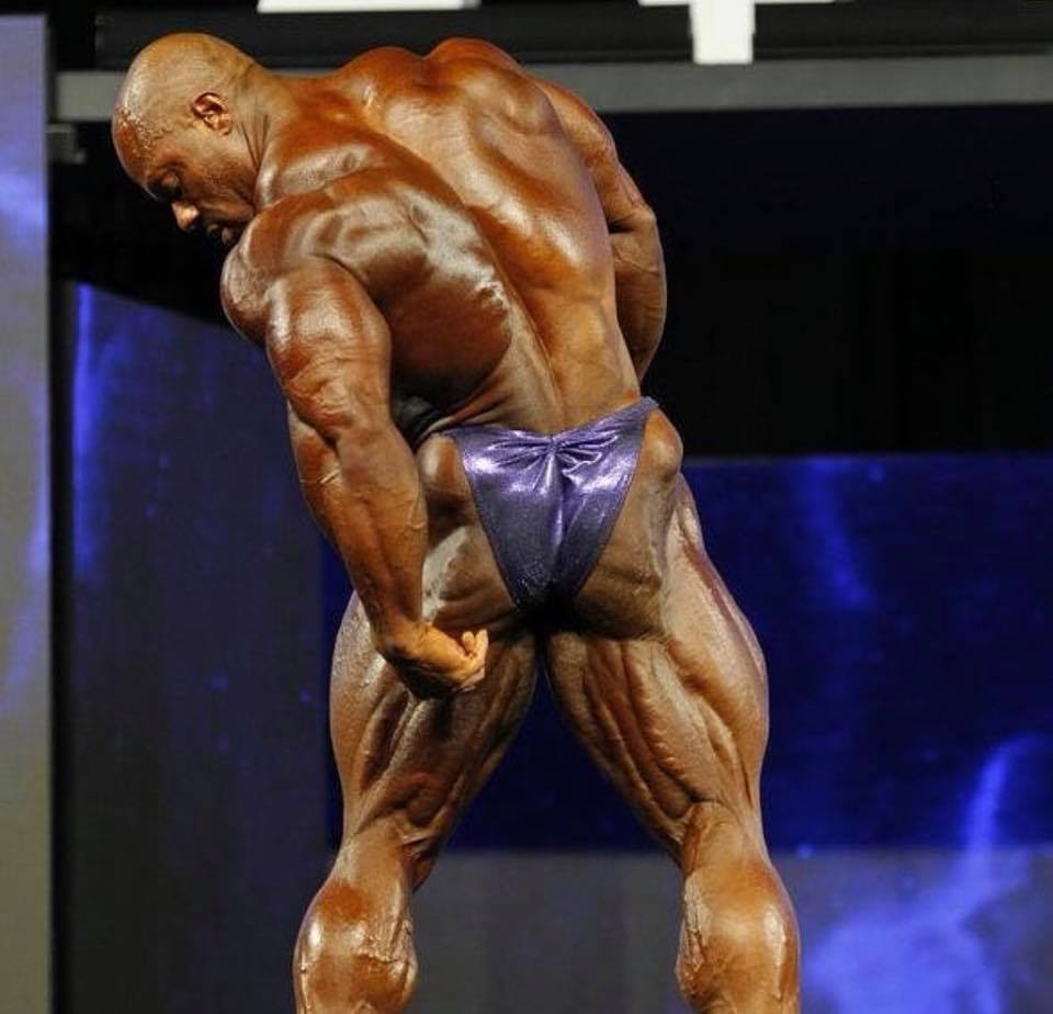 Phil Heath - Olympia 2018