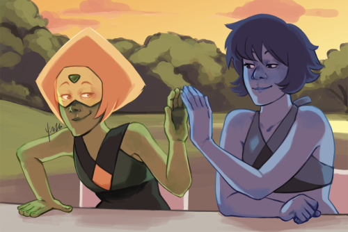 Gem Harvest screenshot redraw for @sly-sky!