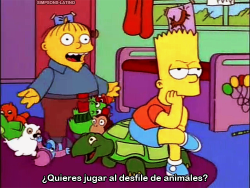 simpsons-latino:  Mas Simpsons aqui 