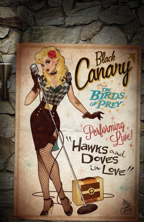 theimancameron: DC unveils their themed variants for August, as DC Bombshells RETURN! And this time 