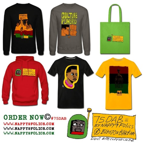 Order Now on Website @nappy9folics Get Various Versions Hoodies Tshirts Etc&hellip; #biko70 #75dab #