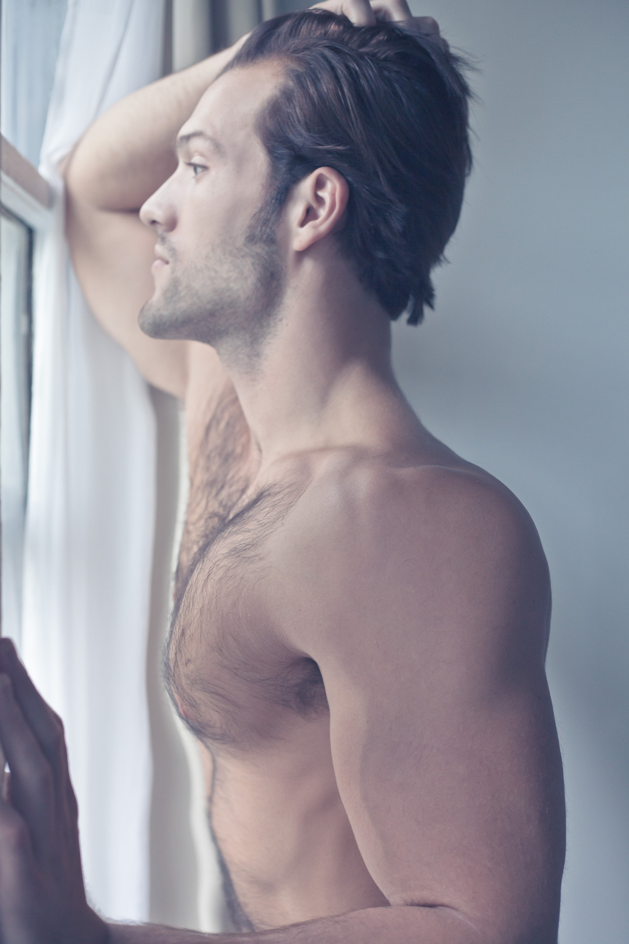 mymenstocktaking:  Paul by Edwin Pabon.