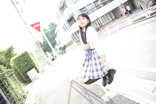 model：みゆう学年：高校2年出身地：千葉県好きなことば：私はただ、生きているだけ。かっこいいも、悪いもない将来の夢：声優■coordinate(スタイリング：CONOMiプレス 渡辺)スカート：1