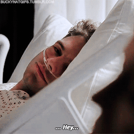 buckynatgifs:   buckynat + Fear Itself 7.1: Captain America (An updated version of
