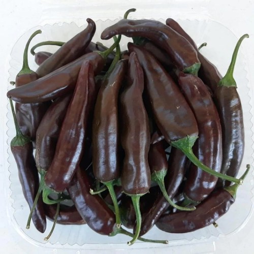 Mareko Fana Berbere Pepper Long, slender brown cayenne chiles with medium heat from the Mareko regio