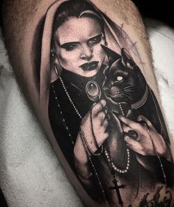 1337tattoos:  Jannik Perreault