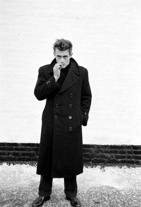 macaulaykulkin:  James Dean, year 1955