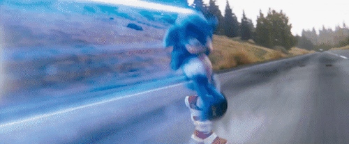 tisha2302:Sonic The Hedgehog (2020)